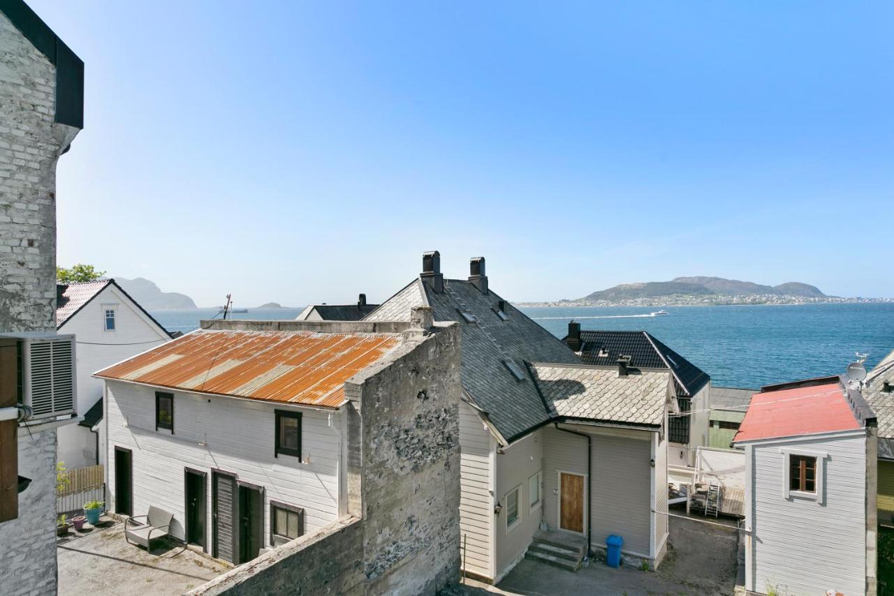 Sentrum Leilighet Ålesund Exterior foto