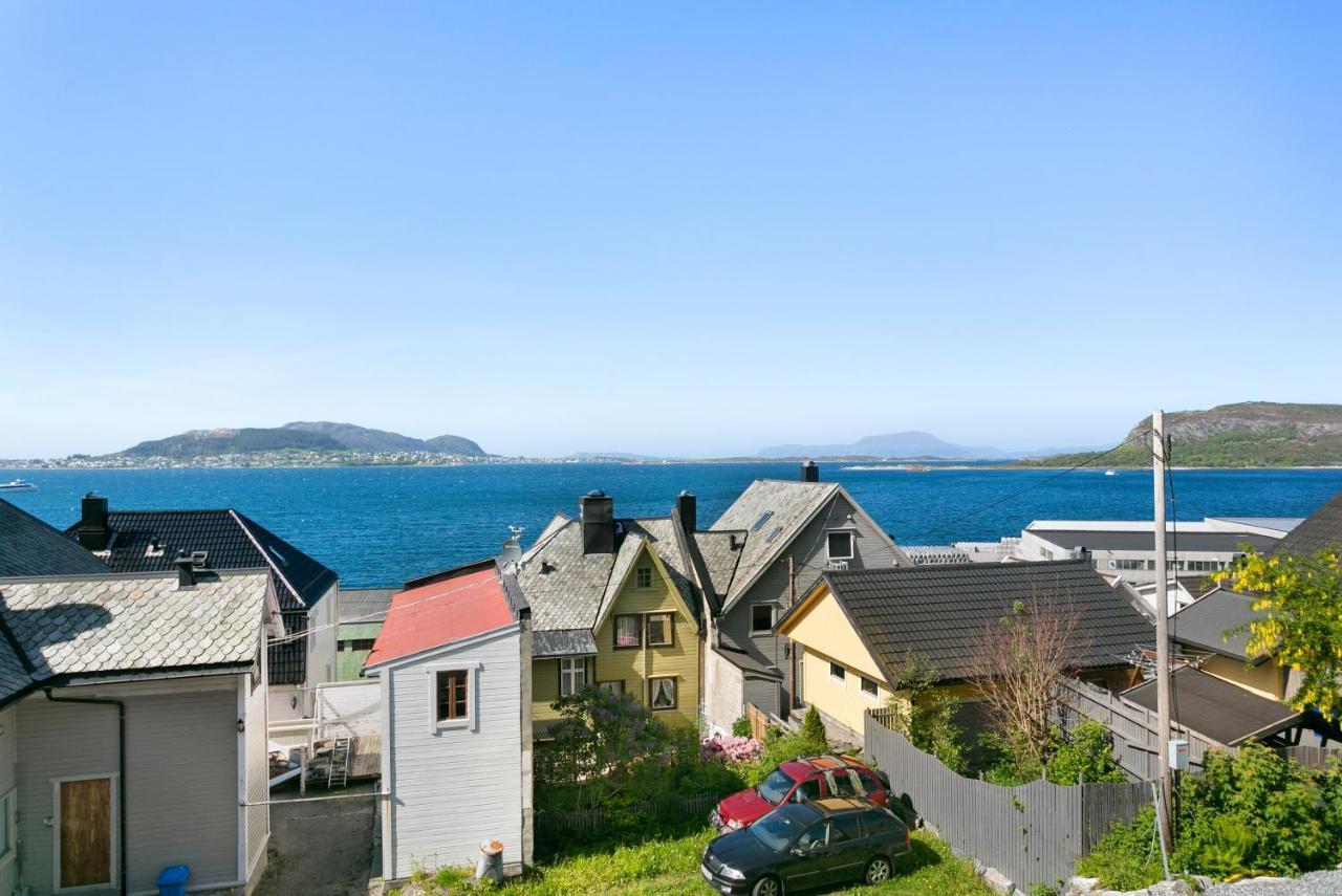 Sentrum Leilighet Ålesund Exterior foto