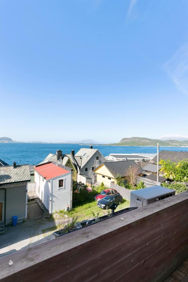 Sentrum Leilighet Ålesund Exterior foto